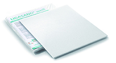 LIGASANO® weiß unsteril, VERBANDPLATTEN, VERBANDPLATTE