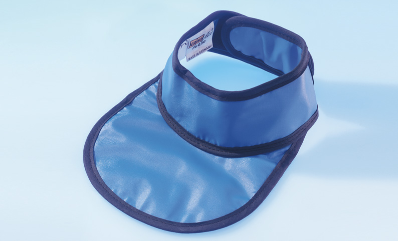 Halsschutz CAWO-Flex ST, Strahlenschutz-Halsmanschette