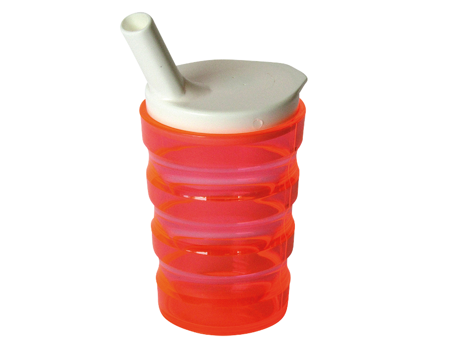 Trinkbecher, Trinkhilfe, Trinkgefäß
