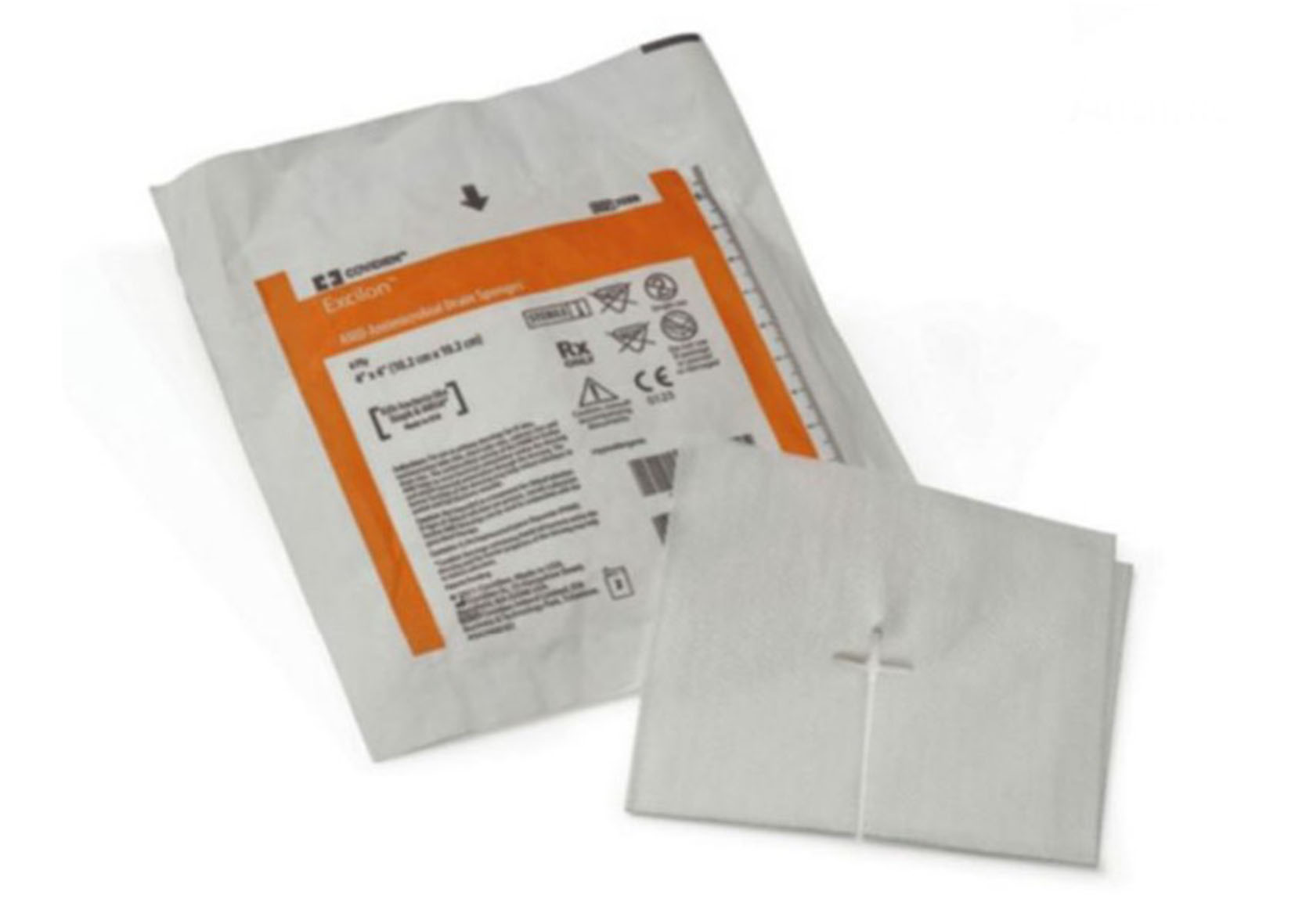 Excilon AMD Antimikrobielle Verbände, Wundauflage