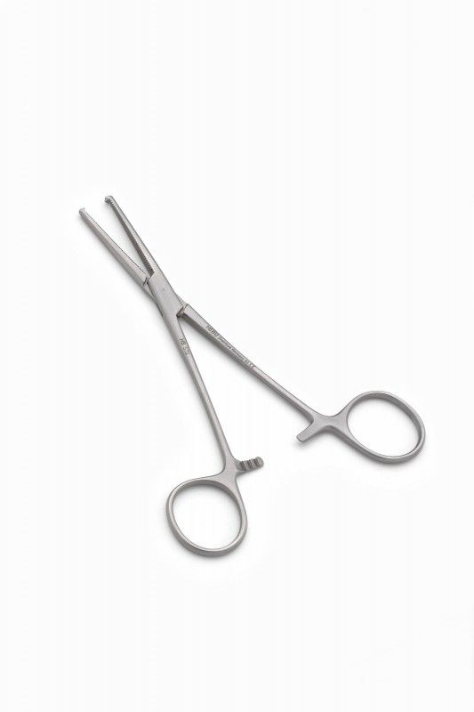 Arterienklemme, Gefäßklemme, Arterienclip