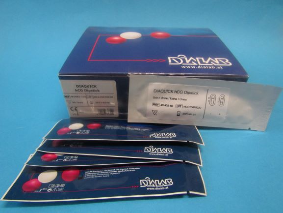HCG Schwangerschafts-Test, Schwangerschafts-Selbsttest
