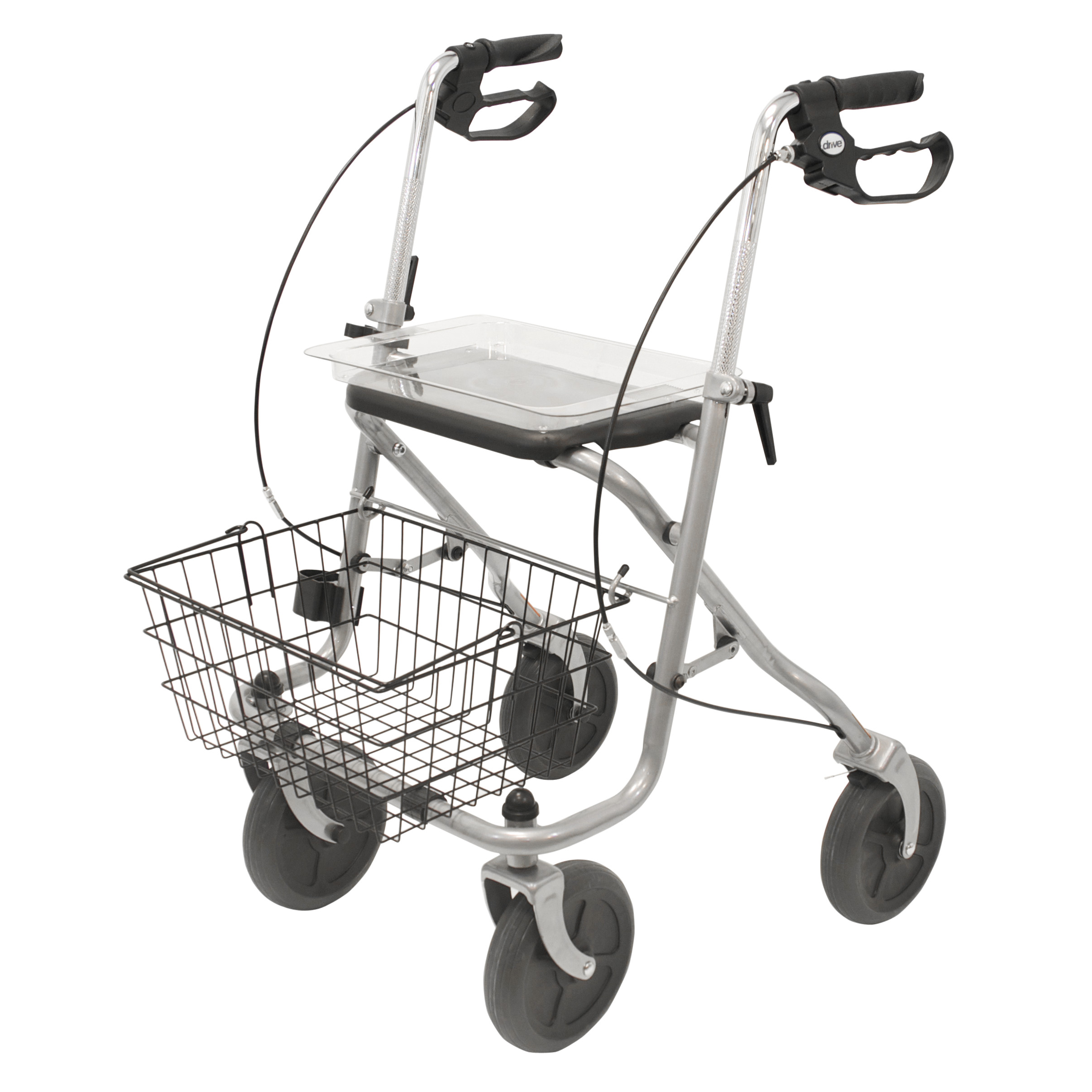 Rollator Migo Drive, Gehhilfe, Stützrollator, 

Gehwagen mit Rädern