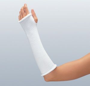 DELTA TERRY-NETTM S – Frotteeschlauch mit Daumeneinschluss, Schlauchverband