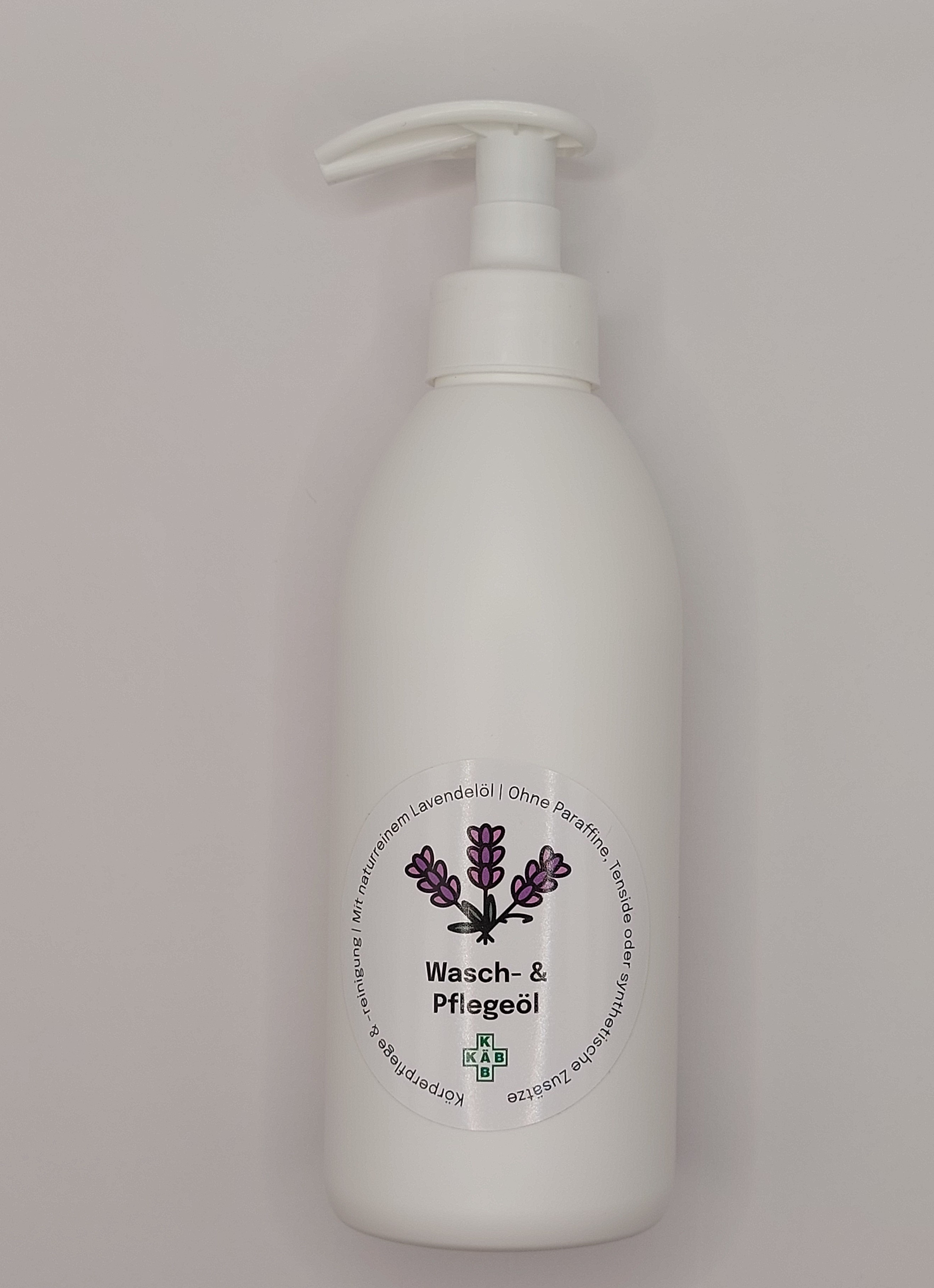 Wasch- & Pflegeöl, Reinigungsöl