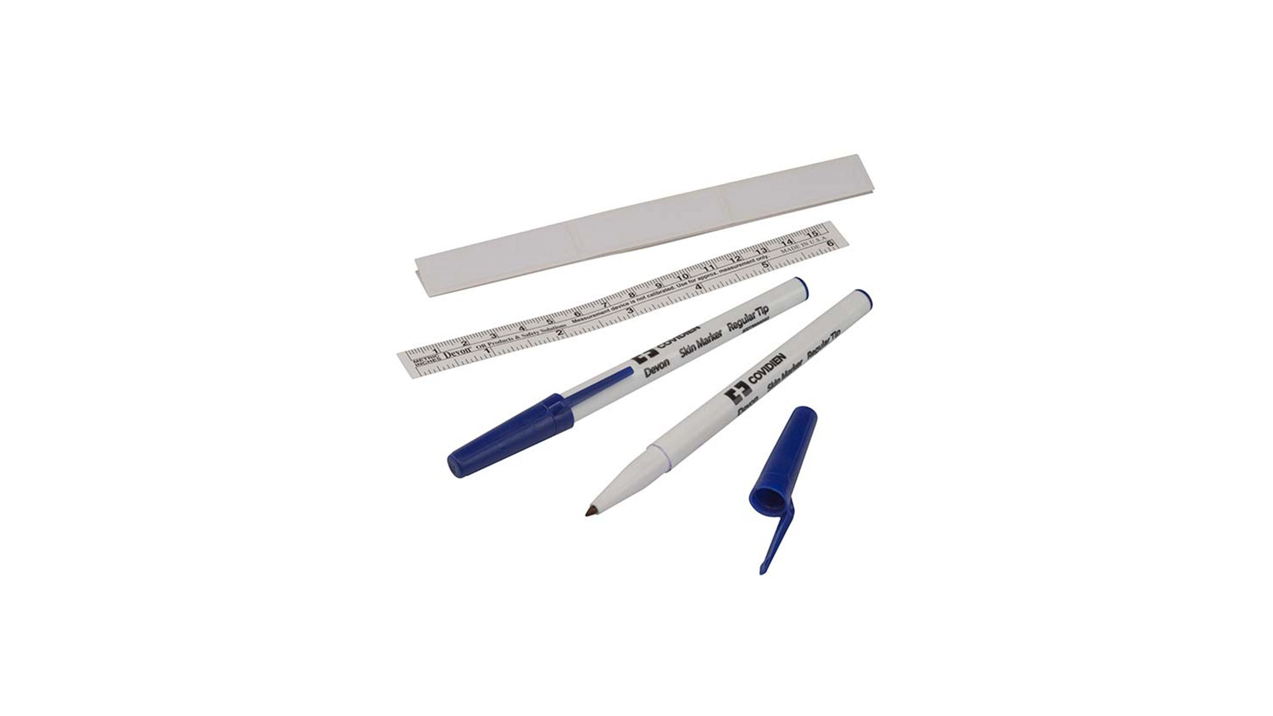 Skin Marker steril, Makierstift, Hautmarkierungsstift, Skinmarker, OP-Marker, Hautmarker, Biomarker