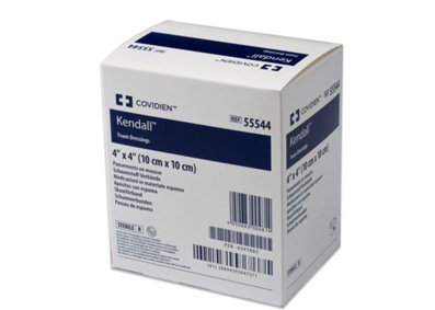 Cardinal Health Kendall™ AMD Schaumstoffverband, Schaumauflage
