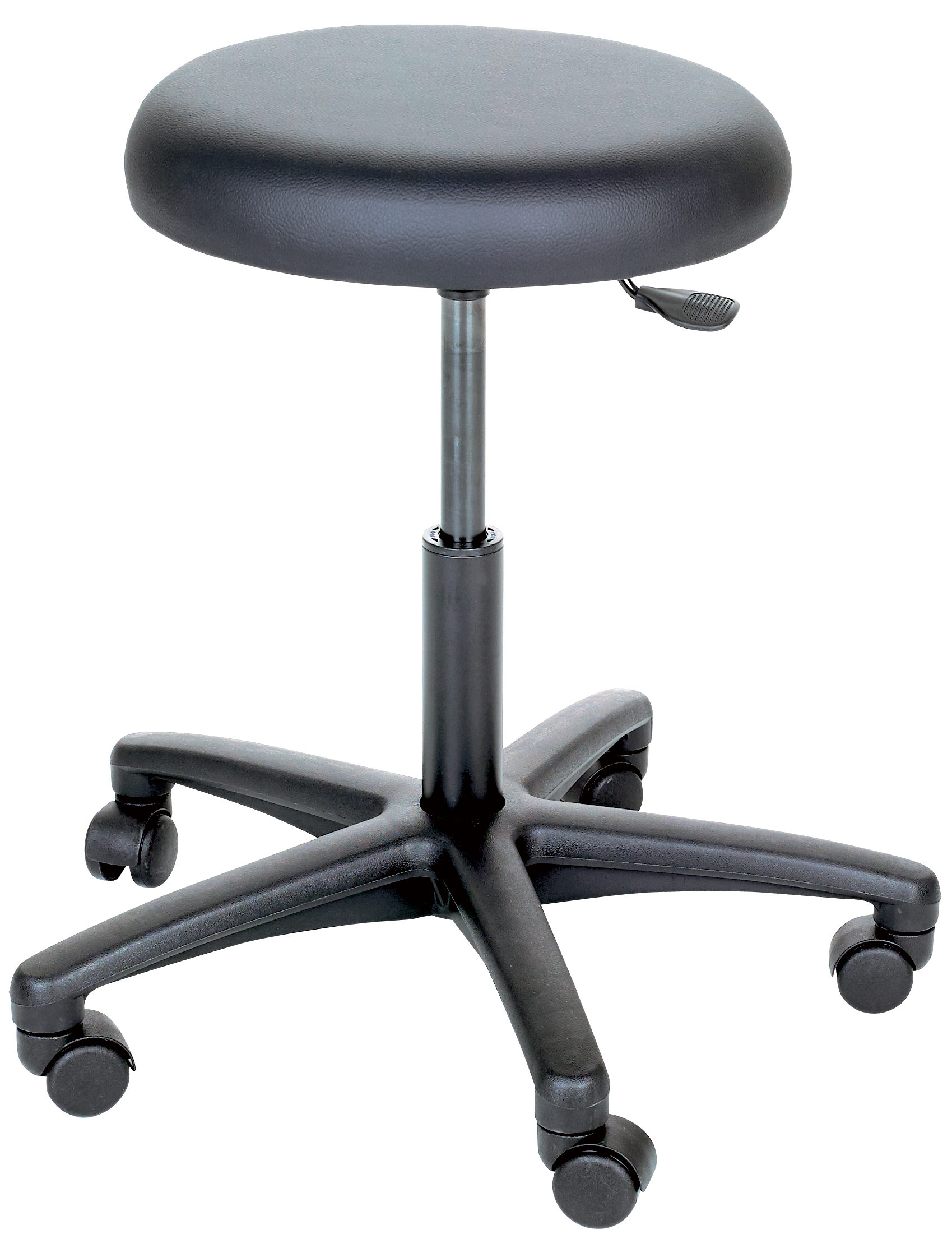 Drehrollhocker Economy, Rollhocker, 

Arbeitshocker