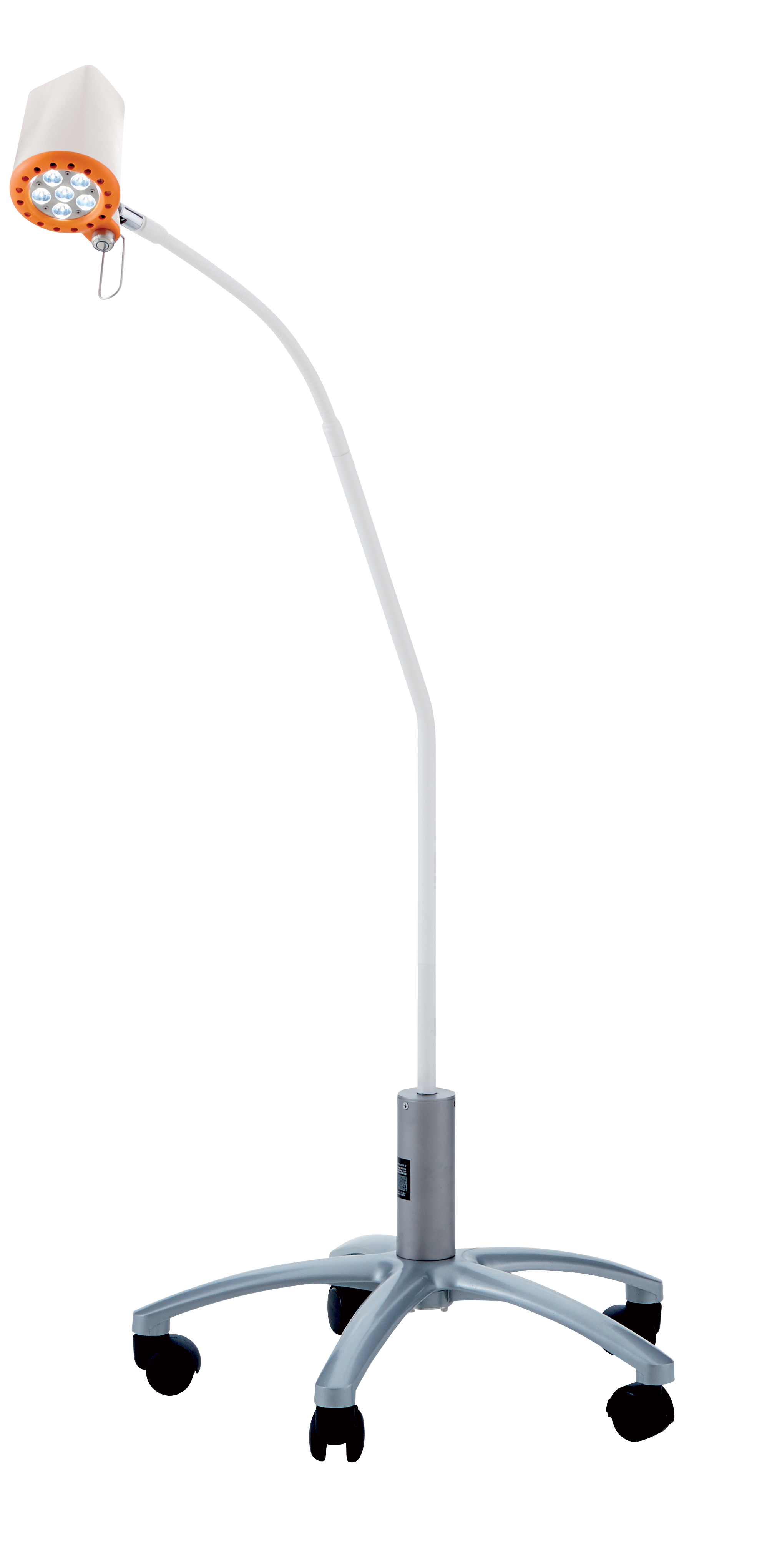 LED Untersuchungsleuchte Comfort, Behandlungsleuchte, Untersuchungslampe

, Praxisleuchte