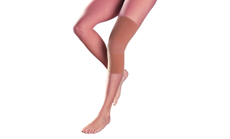 dynamics® Kniebandage classic ohne Spiralfeder