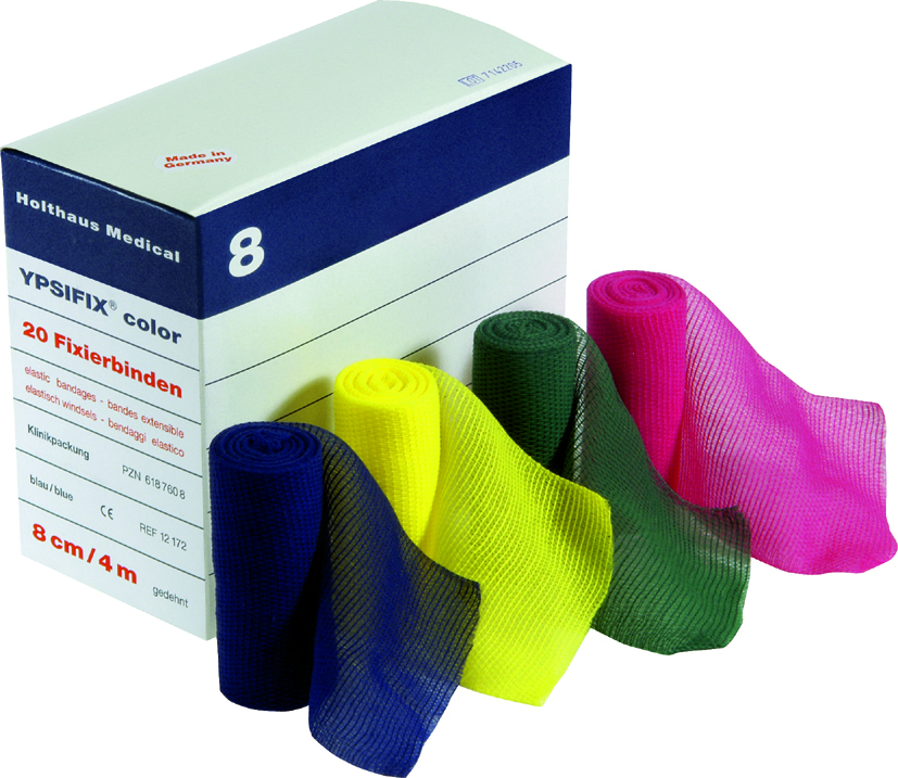 YPSIFIX® Color Fixierbinden
