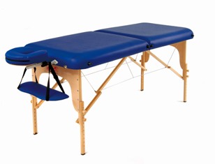 Koffermassageliege Sissel Robust