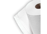 KÄB Liegenpapier Ärzterolle, Liegenabdeckung, 2-lagig, Arztpapier, Papierrolle, Hygienepapier