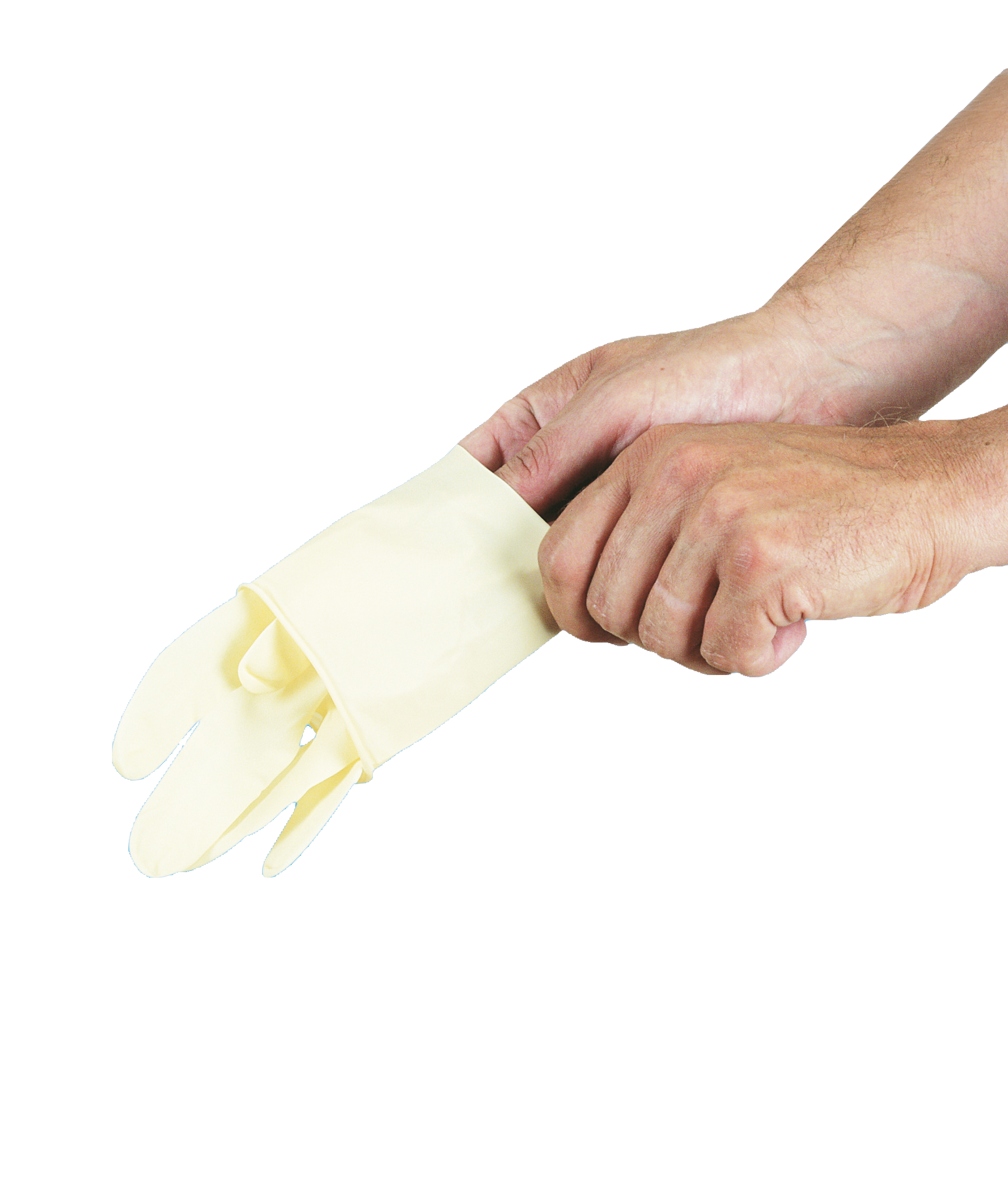 NOBAFEEL® OP-Handschuhe Latex - steril, Latexhandschuh, Hygienehandschuh