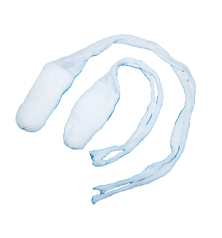 Nobatricot plus, Fingerverband, Fertigverband