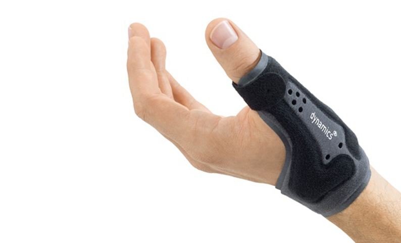 Dynamics Daumenorthese, Schiene für Daumen, Bandage