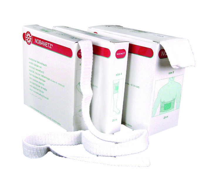 NOBANETZ® Netzschlauch, elastische Binde