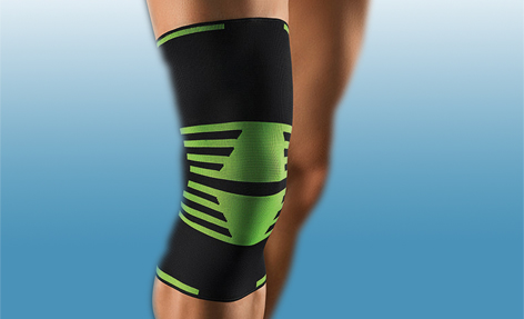 ActiveColor Sport Kniebandage, Knieprotektor