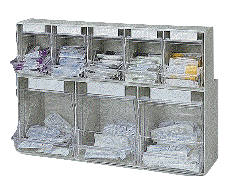 Schütte 5-fach, Modulbox