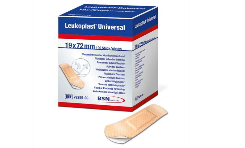 Leukoplast® Universal Injektionspflaster, Pfalster
