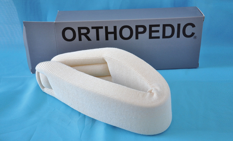 ORTHOPEDIC Halskrawatte, Halskrause