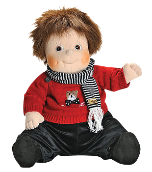 Demenzpuppe, Therapiepuppen