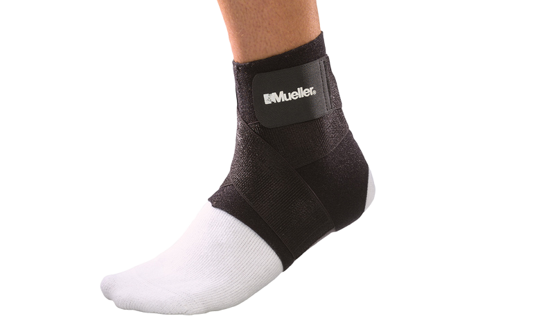 MUELLER Fußgelenksbandage, Fussbandage