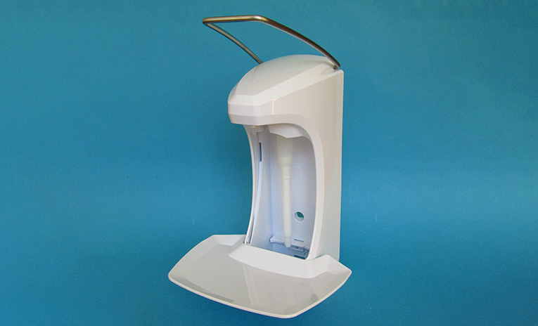 Sensor-Desinfektionsspender touchless