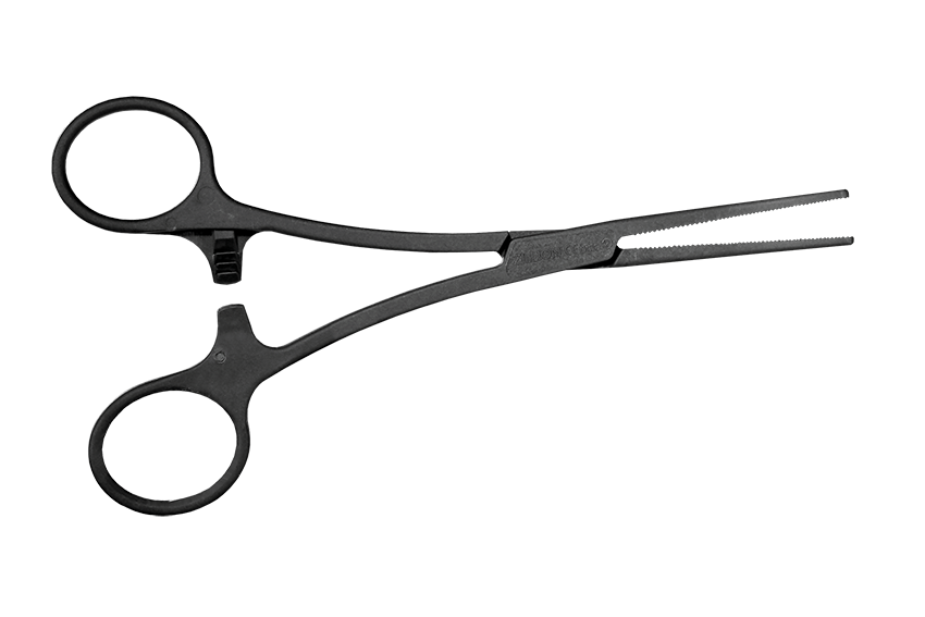 Rochester-Pean-Klemme, Instrument, Einmalinstrument