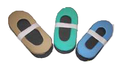 PILLOW PAWS - Original Foam Slippers, rutschfeste Schuhe, Überzieher