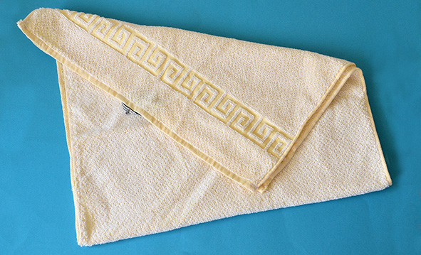 Textile Handtücher, Handtuch
