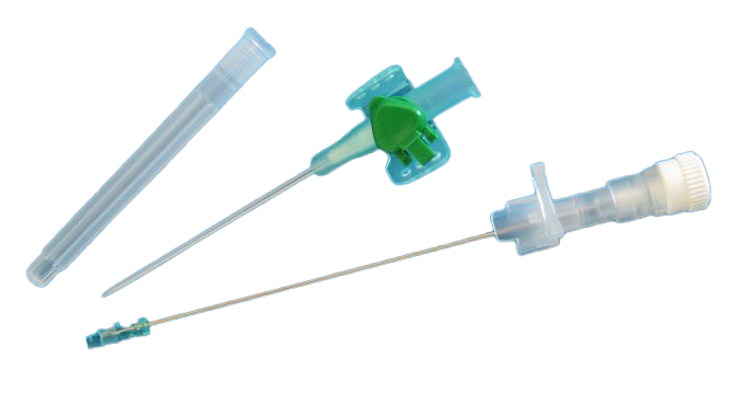CHIRAFLEX Safety Sicherheitsvenenverweilkanüle, Butterfly, Kanüle