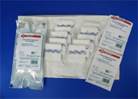NOBASET® X-Ray Mullkompressen, 16-fach