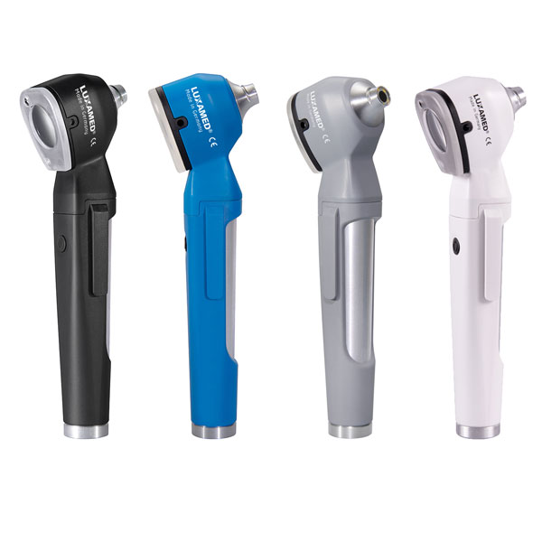 Otoskop Luxa  Scope Auris LED, Ohrdiagnostikleuchte
