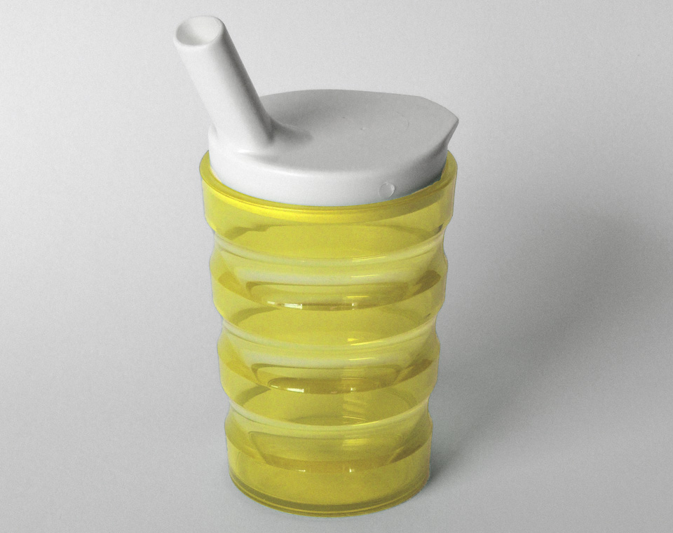 Trinkbecher, Trinkhilfe, Trinkgefäß