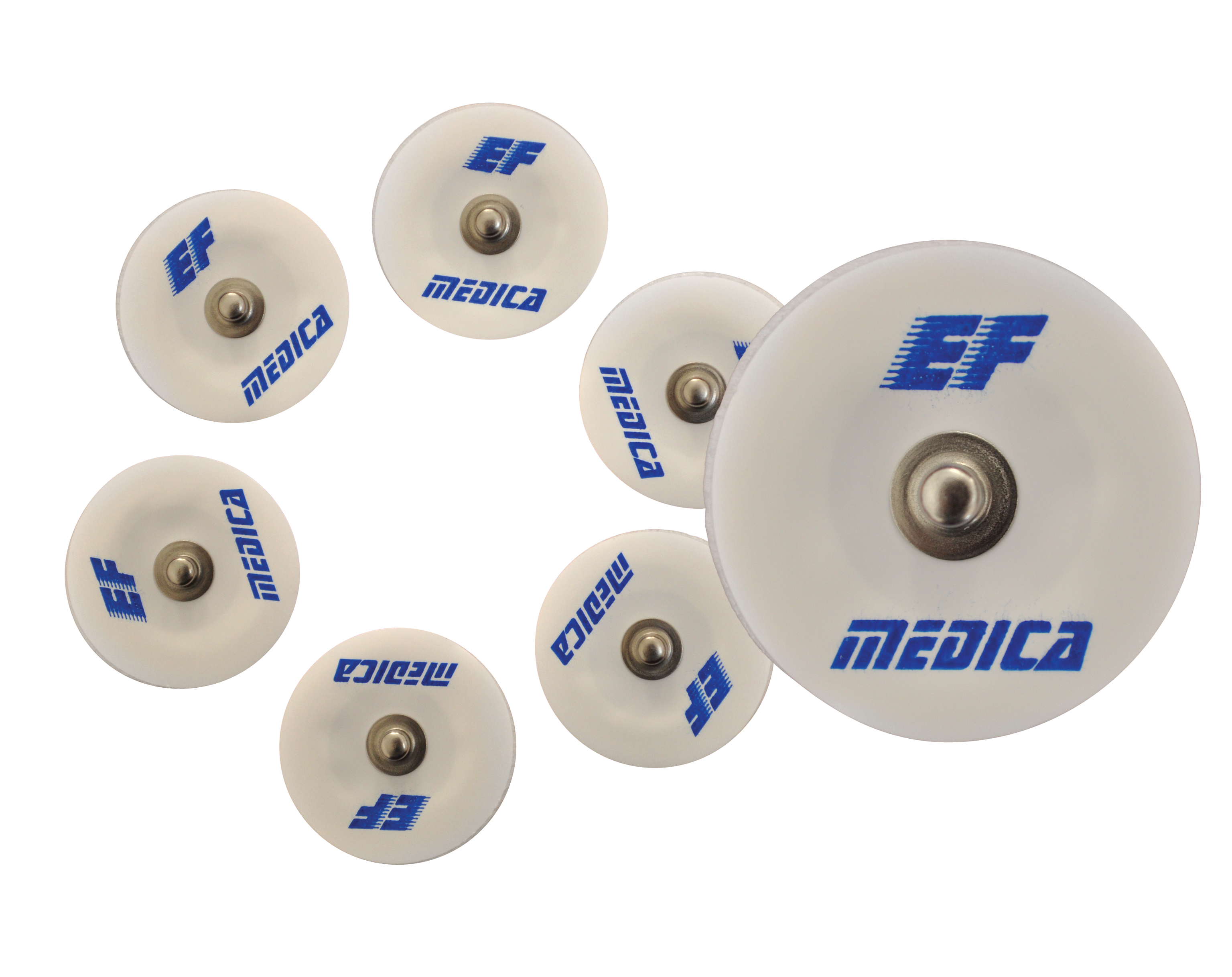 Einmal - Klebeelektroden, EKG-Pads
