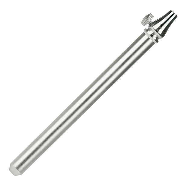 Griff für Kehlkopfspiegel