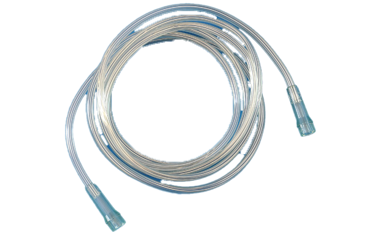 Sauerstoffsicherheitsschlauch, Verbindungsschlauch, Beatmungsschlauch, Intubationsschlauch, Schlauch