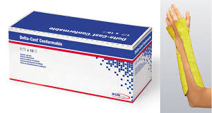 DELTA-CAST® Conformable, Gipsverband