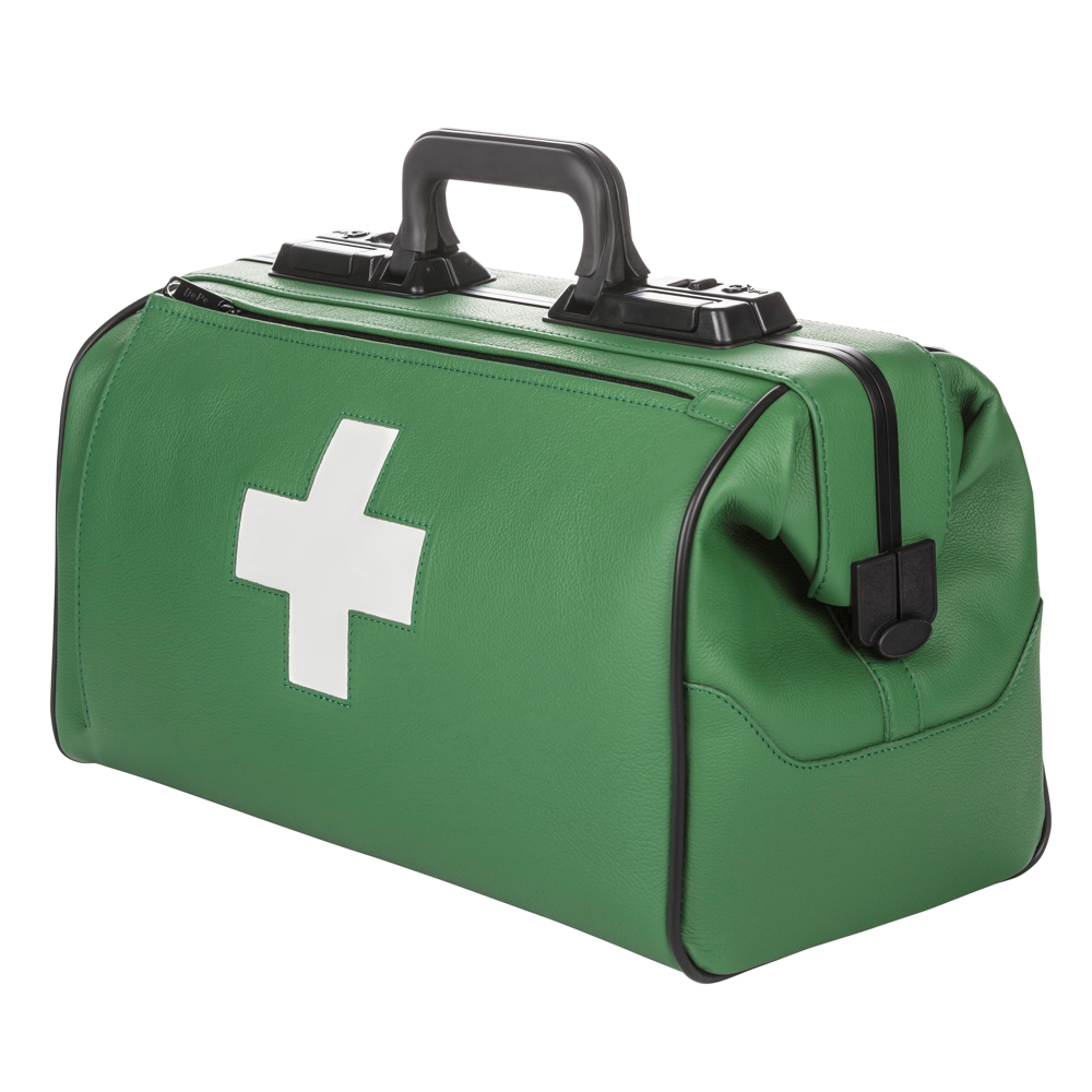 Arzttasche Rusticana, Doktortasche, Medizintasche