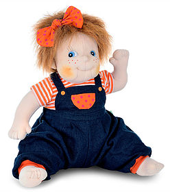 Demenzpuppe, Therapiepuppen