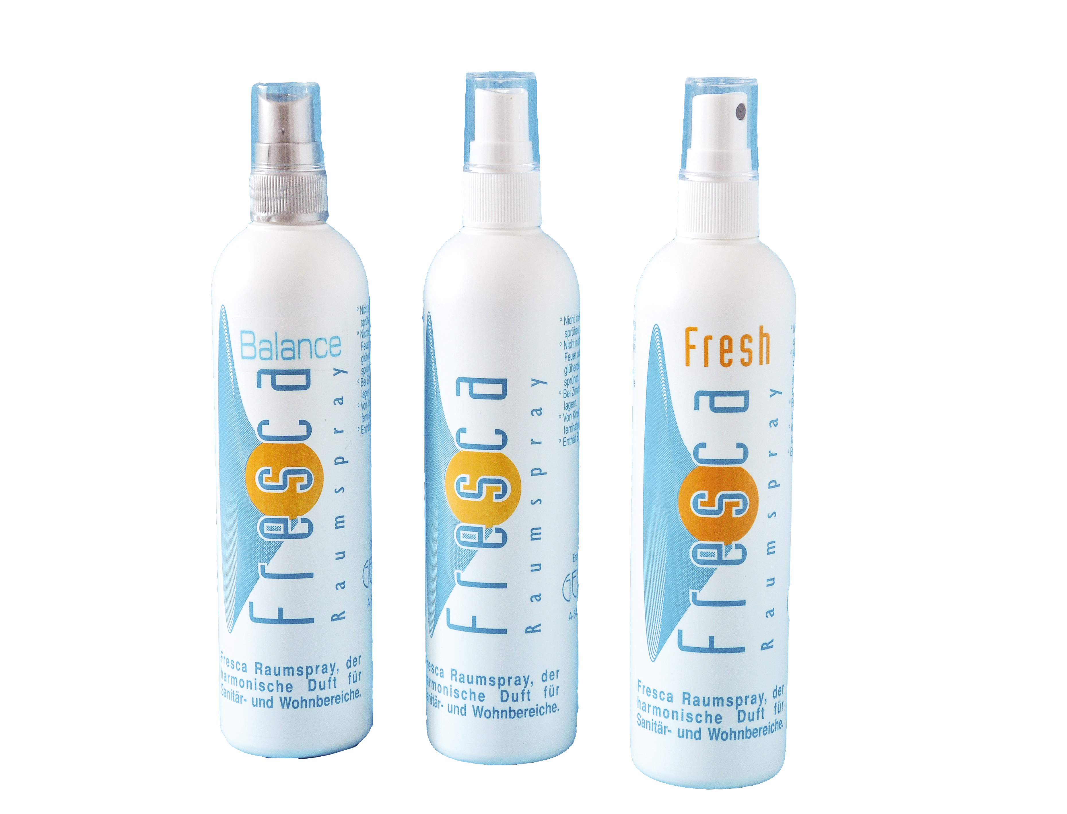 FRESCA Raumspray, Duftspray, Wohnspray, Raumhygiene