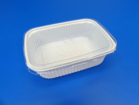 Kunststoffschale steril, steriler Kunststoffcontainer