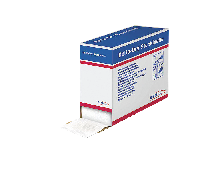 Delta Net Stockinette Trikoschlauchverband, elastischer Schlauchverband