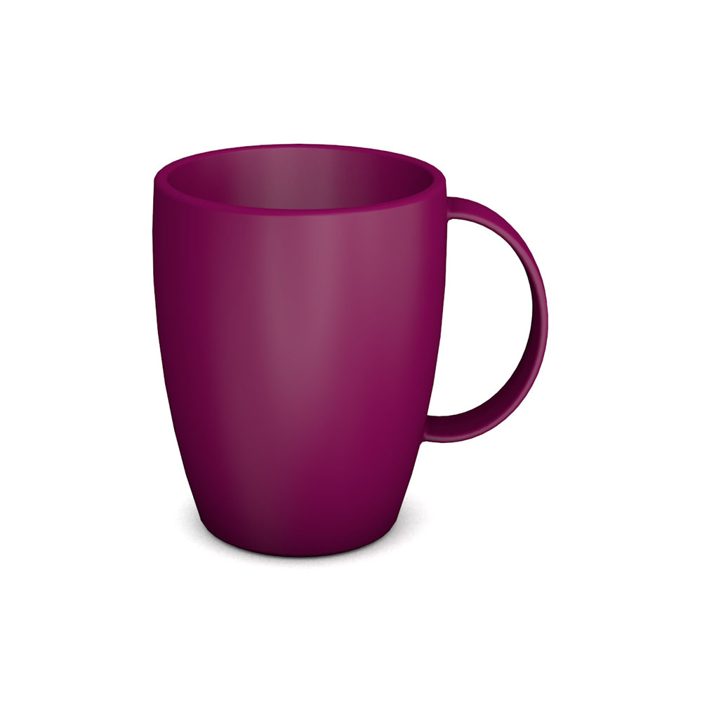 Becher mit Henkel 260 ml  - Modell 420