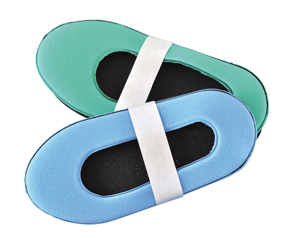 PILLOW PAWS - Original Foam Slippers, rutschfeste Schuhe, Überzieher