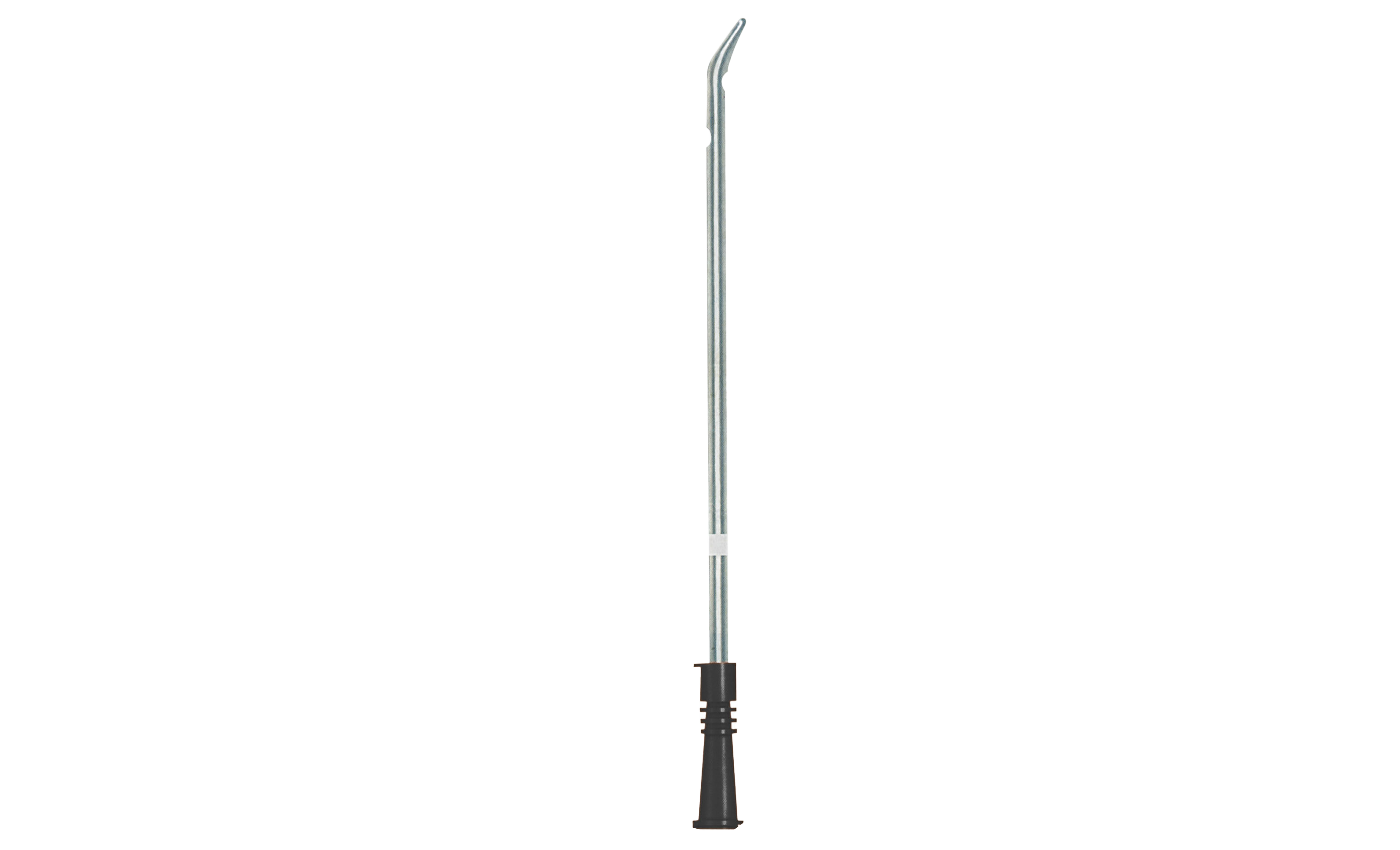 Tiemann Katheter, gebogener Katheter