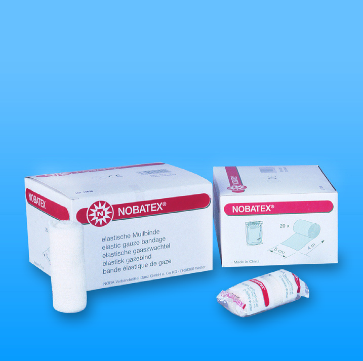 NOBATEX® Fixierbinde, Elastische Binde