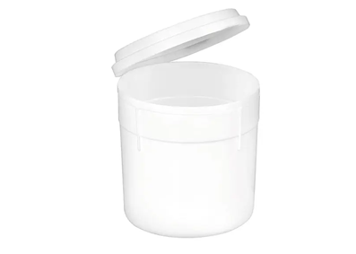 Einweg Sputumbecher, Becher, Dose, Patientenbecher
