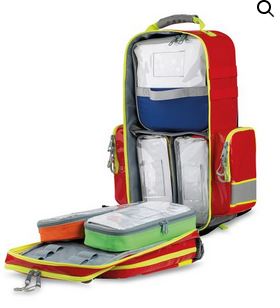 Notfallrucksack, Notfalltasche, Erste Hilfe